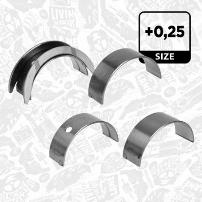 Product Image - Krukaslagerset - LH001025 - ET ENGINETEAM
