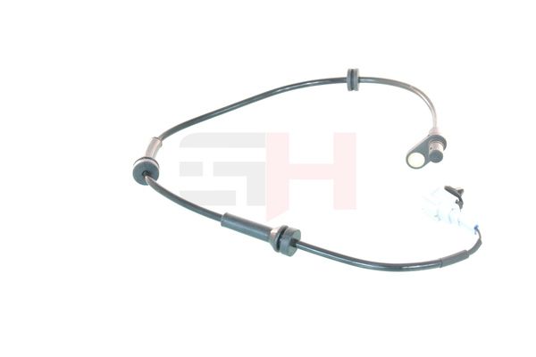 Andur, rattapöörete arv, GH GH-712251H