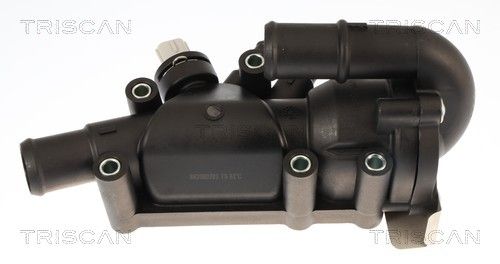 Termostat, kølemiddel