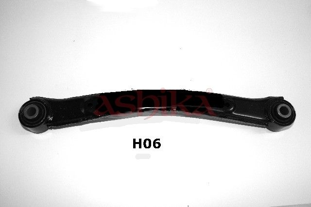 носач, окачване на колелата ASHIKA