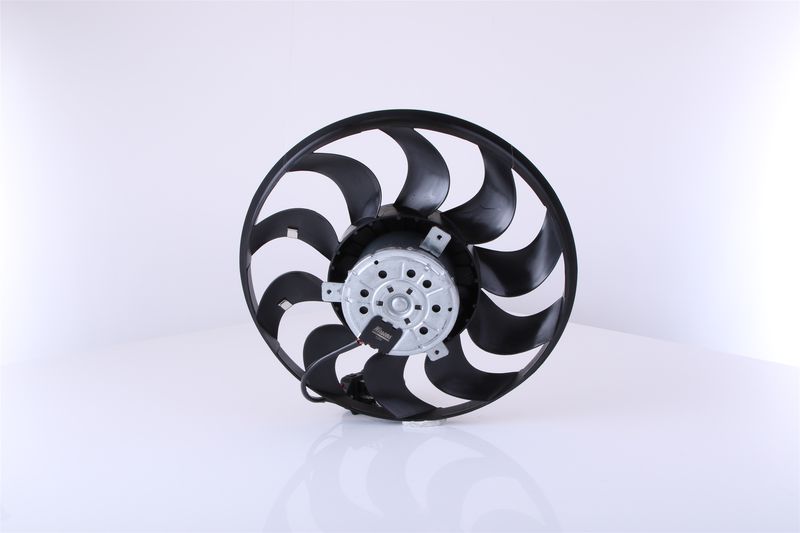 Ventilaator, mootorijahutus, NISSENS 85755