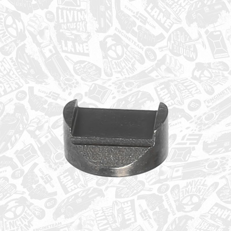 Product Image - Drukstuk, in-/uitlaatklep - PV0004 - ET ENGINETEAM