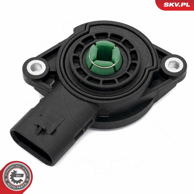 Andur, õhuvõtulülitusklapp, ESEN SKV 17SKV830