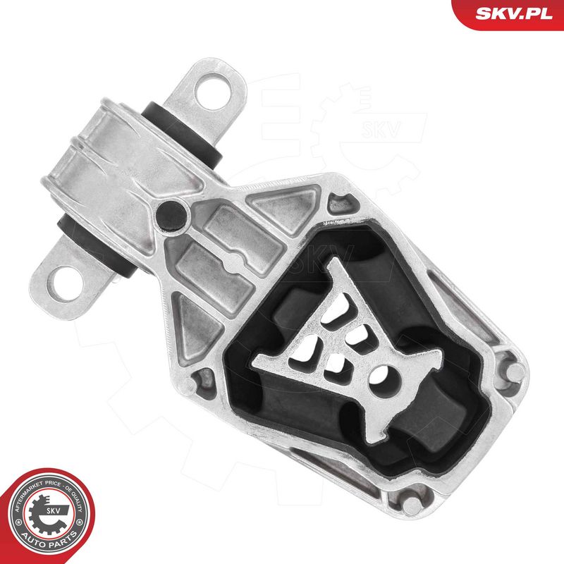 Paigutus, Mootor, ESEN SKV 75SKV049