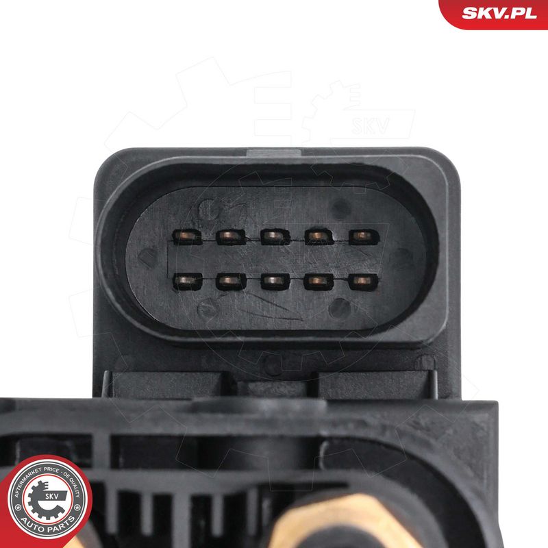 ESEN SKV 93SKV817 - Pneumatinis vožtuvas