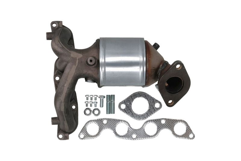 KAMOKA 8015212 Catalytic Converter