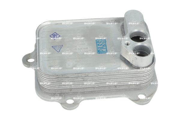 NRF 31904 Oil Cooler, engine oil