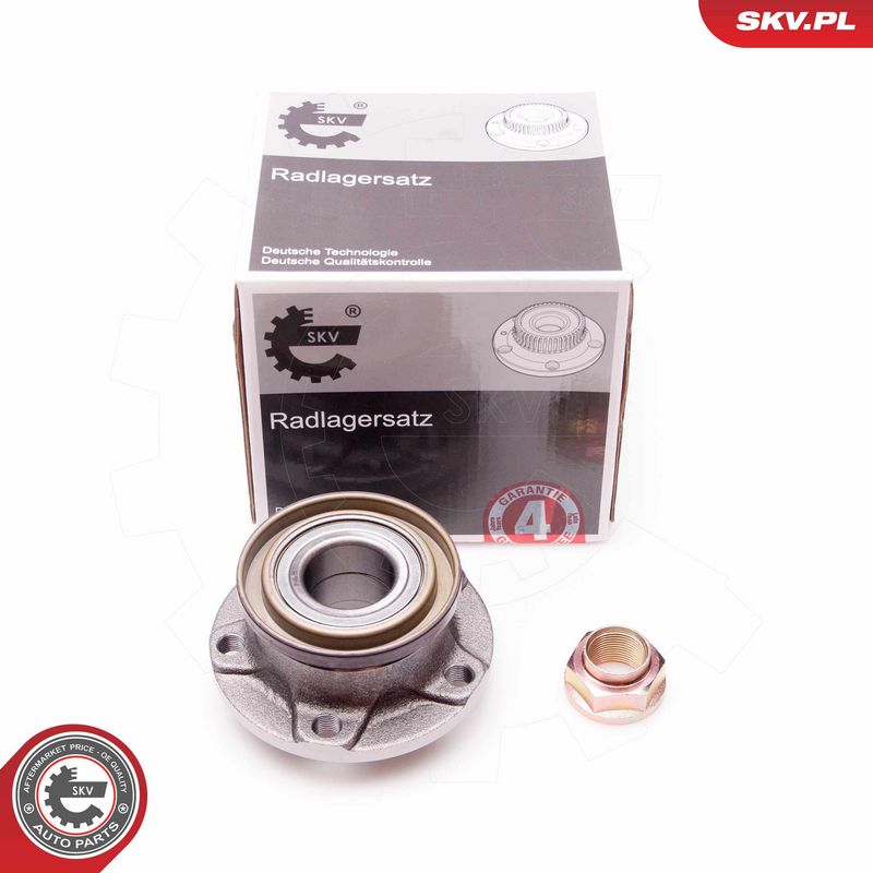 Rattalaagrikomplekt, ESEN SKV 29SKV090