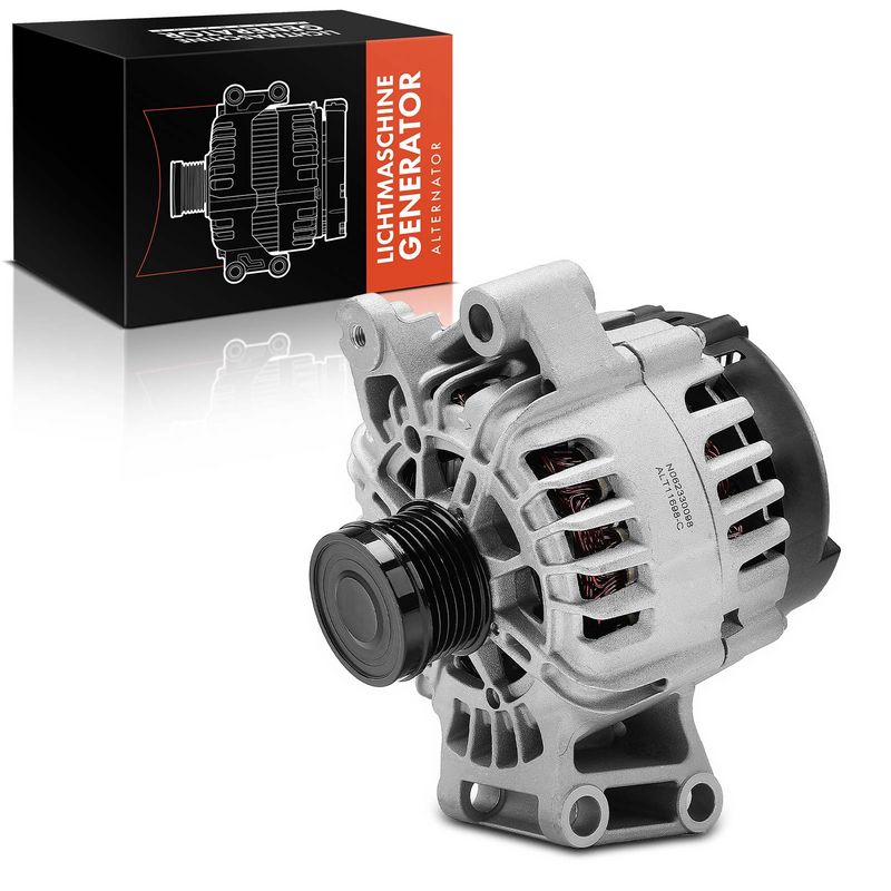 Frankberg 5481FB0032107 Alternator