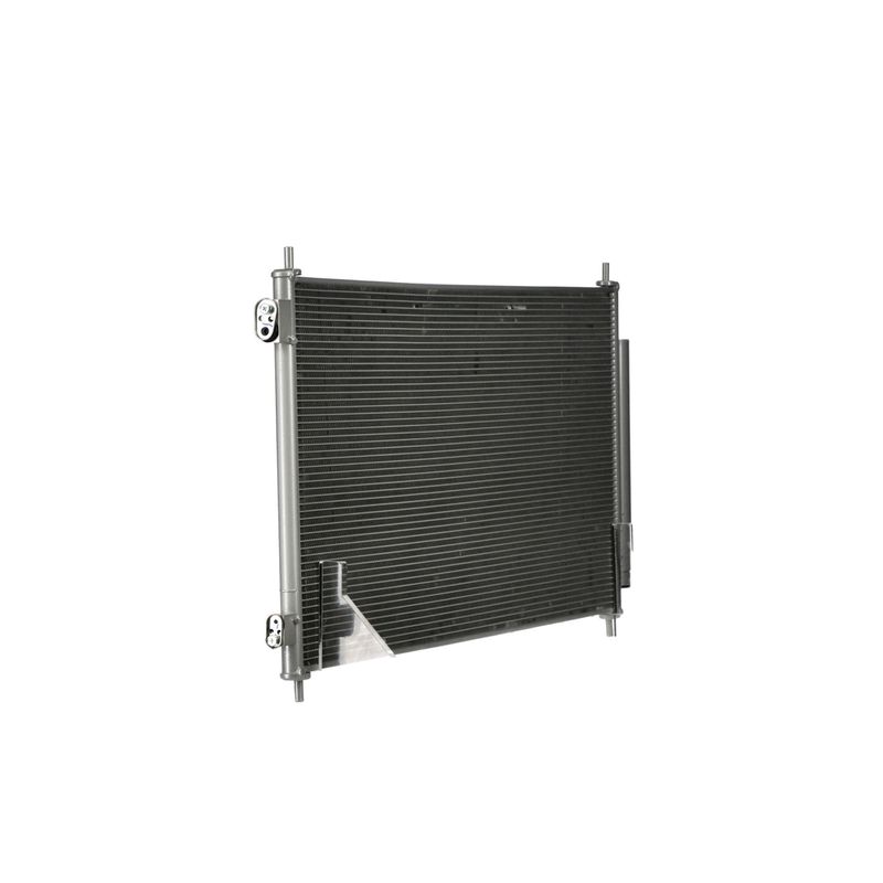 NISSENS 940140 Condenser, air conditioning