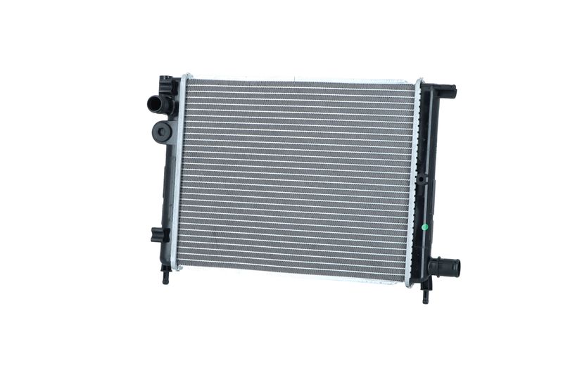 NRF 58966 Radiator, engine cooling