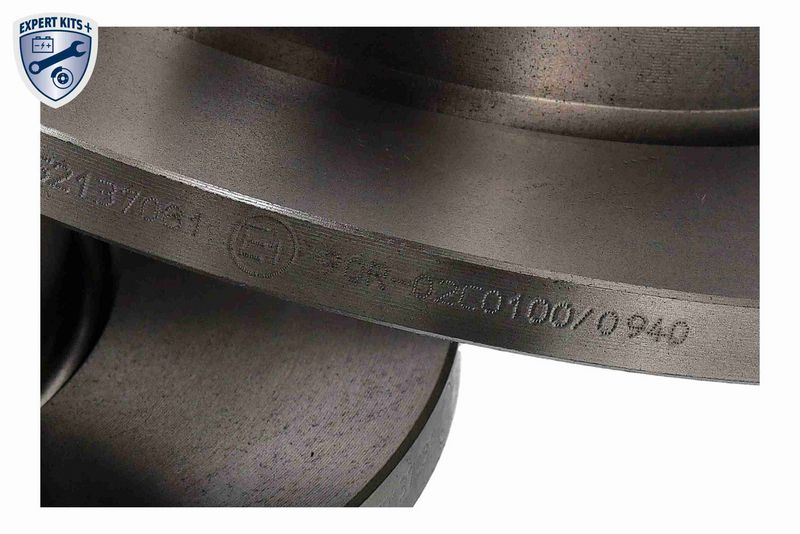 Pidurikomplekt, ketaspidur, VAICO V10-6624