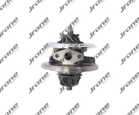 Conjunto de piezas, turbocompresor