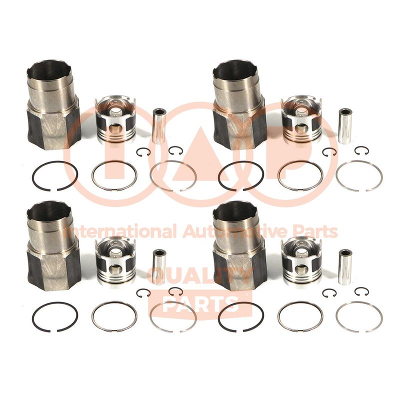IAP QUALITY PARTS 100-10050 Piston