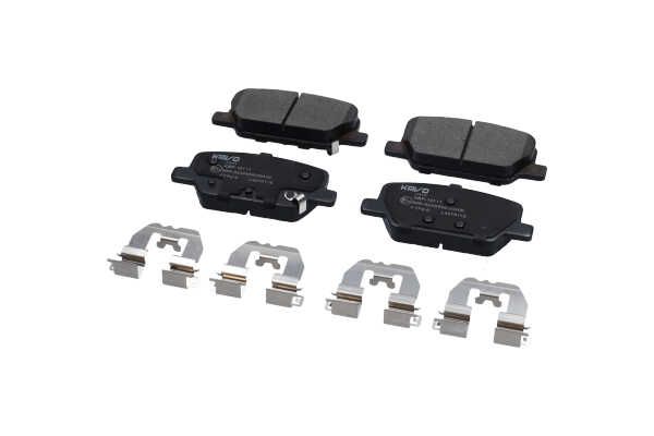 Kavo Parts KBP-10111 Brake Pad Set, disc brake
