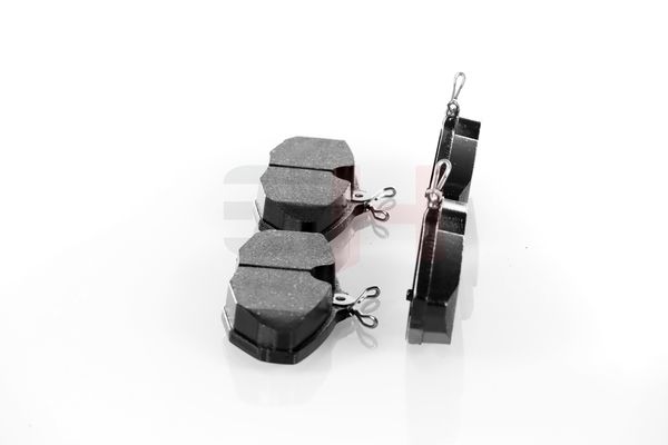 Piduriklotsi komplekt, ketaspidur, GH GH-411511