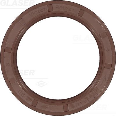 GLASER tömítőgyűrű, főtengely P77783-01