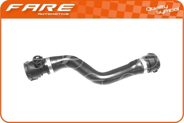 FARE SA 22776 - Radiator Hose