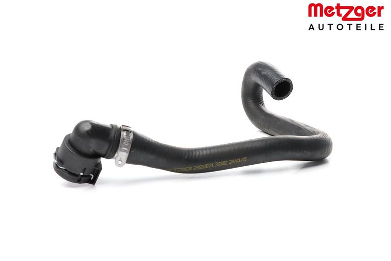 METZGER AUTOTEILE 2420071 Radiator Hose
