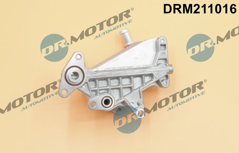 Оливний радіатор, автоматична коробка передач, Dr.Motor DRM211016