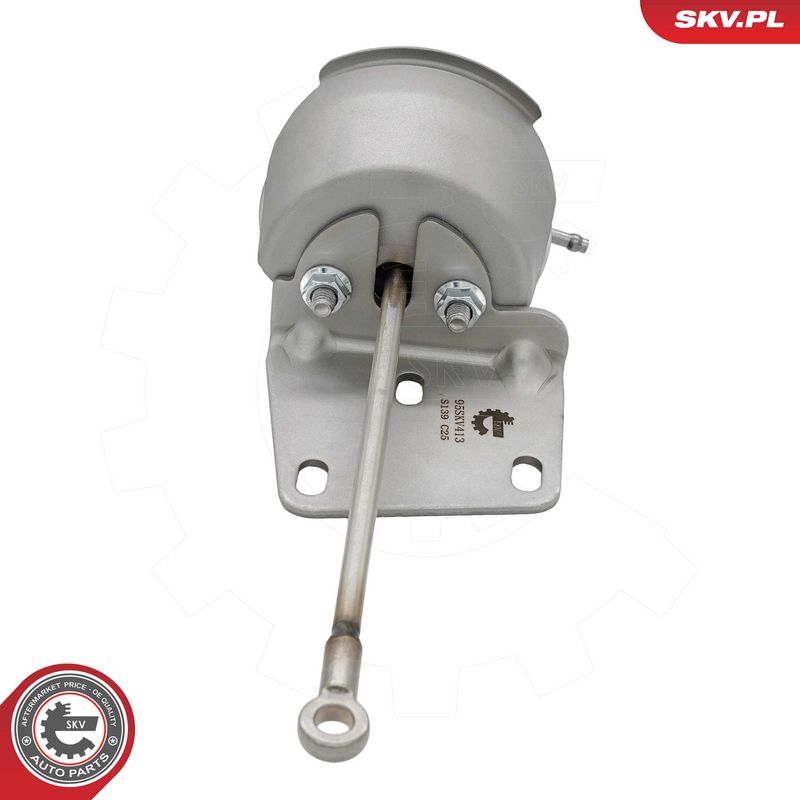 Laadesurve kontrollklapp, ESEN SKV 95SKV413
