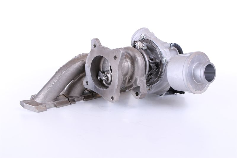 Kompressor, ülelaadimine, NISSENS 93193