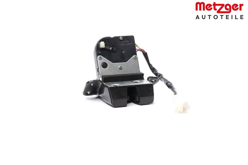 METZGER AUTOTEILE 2311033 Tailgate Lock