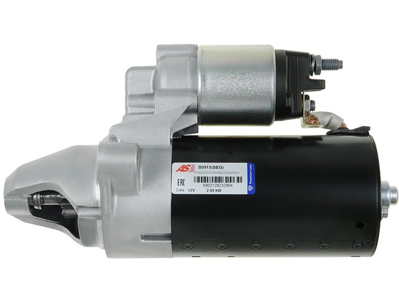 AS-PL S0915(SEG) Starteris