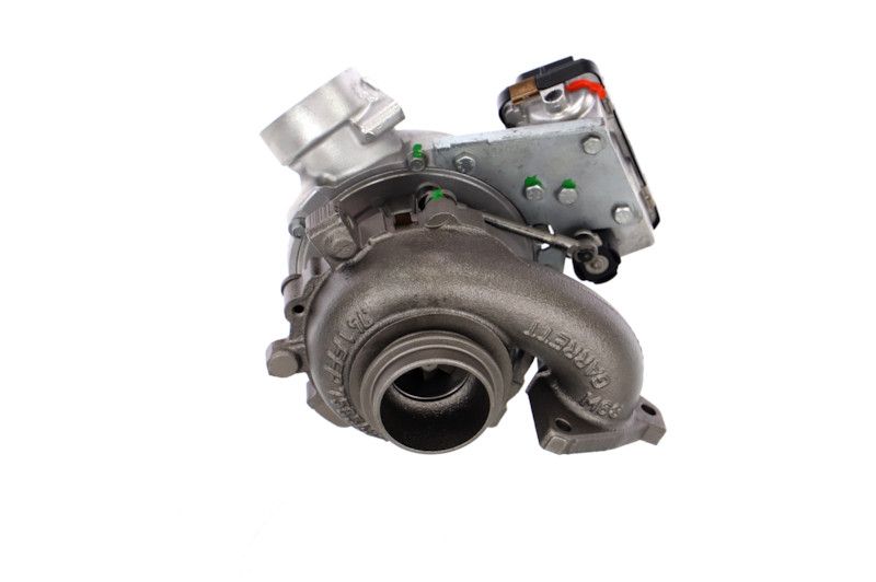 REMANTE 003-002-004455R Charger, charging (supercharged/turbocharged)