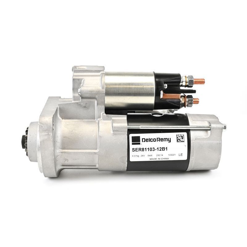 Delco Remy SER81103-12B1 Starter