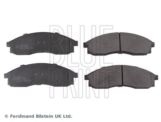 BLUE PRINT ADN14259 - Brake Pad Set, disc brake