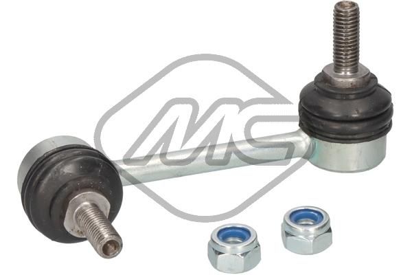 биалета Metalcaucho
