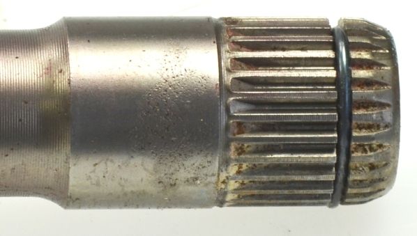 LÖBRO 305651 Drive Shaft