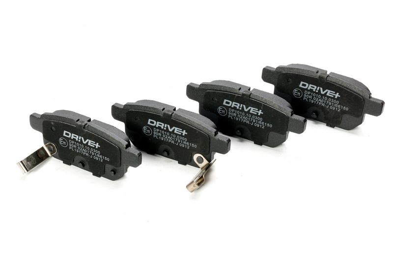 Dr!ve+ DP1010.10.0300 Brake Pad Set, disc brake