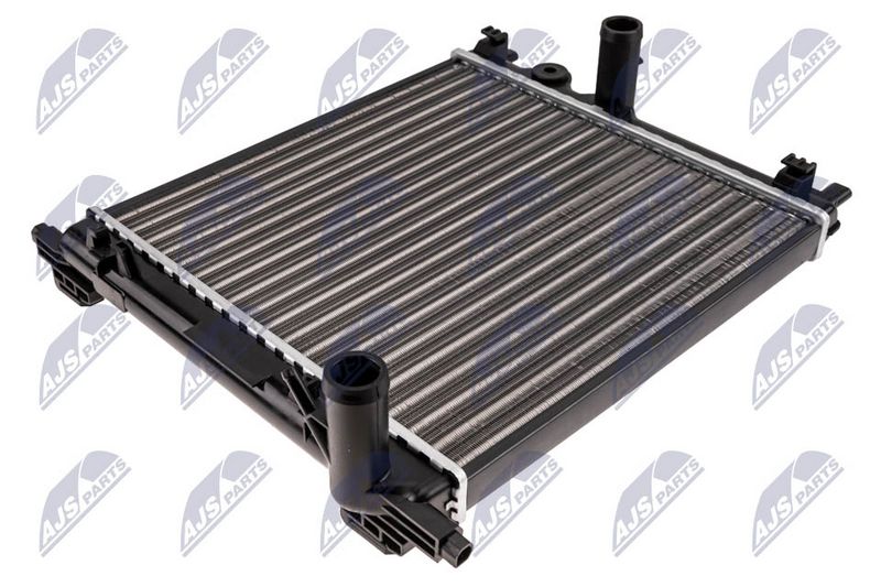 Radiator, racire motor NTY CCH-WW-027