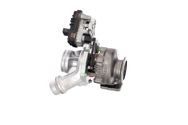 REMANTE 003-002-004468R Charger, charging (supercharged/turbocharged)