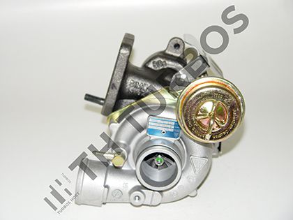 TURBO'S HOET Turbocharger 1100073