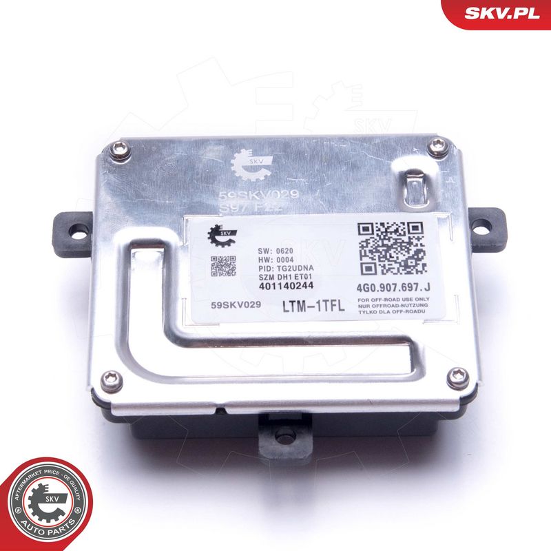 Juhtseade, valgustus, ESEN SKV 59SKV029