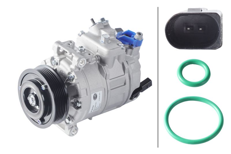 Kompresor, klimatizace 8FK 366 200-961