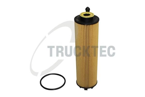 TRUCKTEC AUTOMOTIVE 02.18.162 - Tepalo filtras