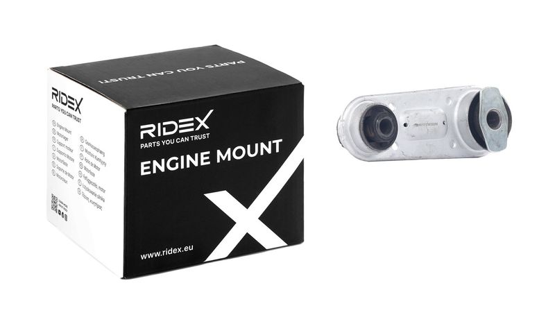 окачване, двигател RIDEX