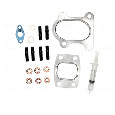 NISSENS 93772 Charger, charging (supercharged/turbocharged)