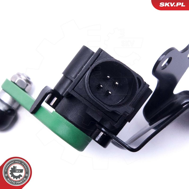 Andur, seadeelement- tulede ulatuse reguleerimine, ESEN SKV 17SKV713