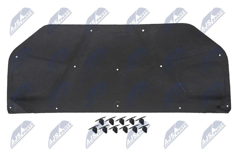 NTY EZC-HY-690 Engine Compartment Noise Insulation