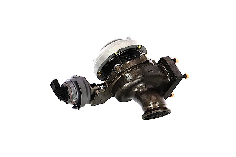 REMANTE 003-002-004512R Charger, charging (supercharged/turbocharged)