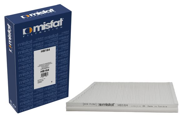 MISFAT Filtre d'habitacle HB164