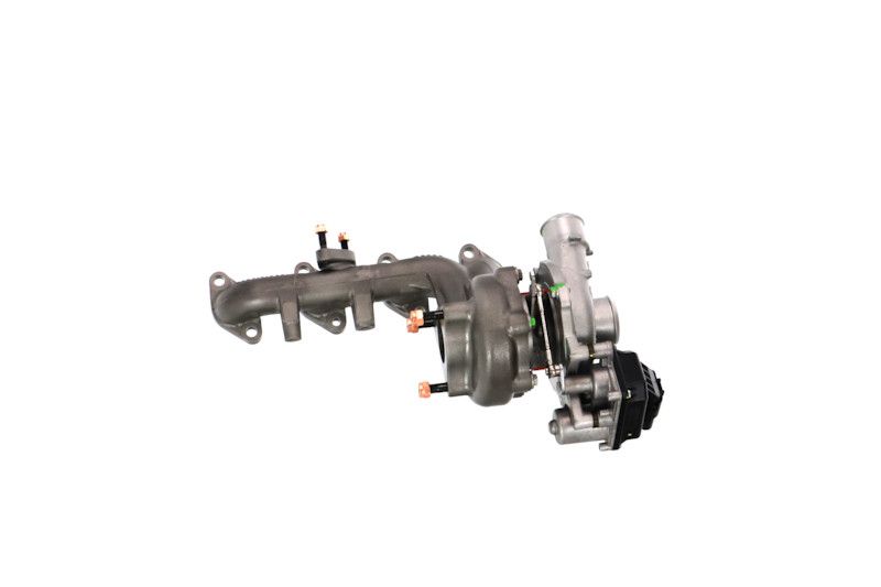 REMANTE 003-002-004444R Charger, charging (supercharged/turbocharged)