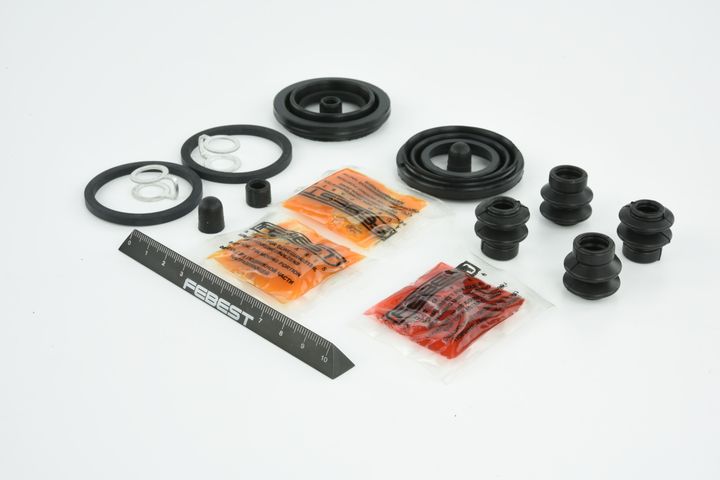 Remondikomplekt, Pidurisadul, FEBEST 0175-ACU25R