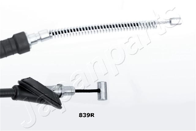 JAPANPARTS BC-839R Cable Pull, parking brake