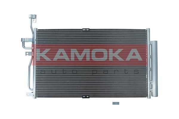 KAMOKA kondenzátor, klíma 7800279